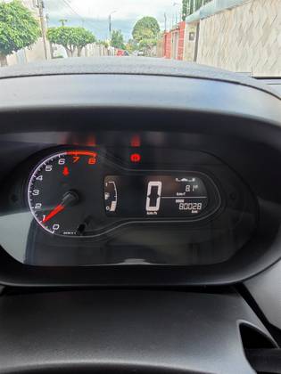 CHEVROLET ONIX 1.0 MPFI LT 8V FLEX 4P MANUAL